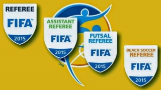 FIFA referilərimizin 2016-cı il üçün siyahısı açıqlandı